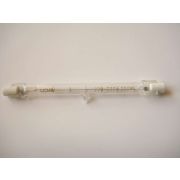 Лампа галогенная КГ 220-230-200 200Вт линейная R7s 3200К 230В (24) Лисма 350194000