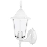Светильник 4101 (НБУ 60Вт) 60Вт E27 IP43 улично-садовый бел. Camelion 4472
