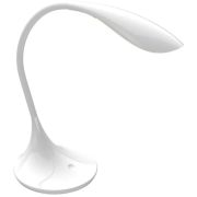 Светильник светодиодный KD-772 C01 настол. база 5Вт 230В сенсорн. вкл. 3 уровня яркости бел. Camelion 11673