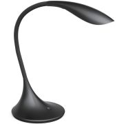 Светильник светодиодный KD-772 C02 настол. база 5Вт 230В сенсорн. включ. 3 уровня яркости черн. Camelion 11674