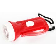 Фонарь 920-TH (1LED линза 1 режим 3хAG10 в компл. блист-пакет красн.) Ultraflash 12858