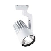 Светильник светодиодный трековый PTR 0125-2 25Вт 4000К IP40 24град. WH бел. Pro JazzWay 5023963