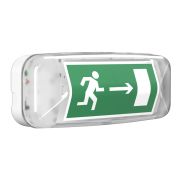 Указатель световой BS-JUNIOR-831-5х0.3 LED IP42 автономный Белый свет a14398