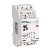 Контактор модульный МК-103 2НО+2НЗ 25А 230В DEKraft 18069DEK