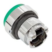 Механизм кнопки исполнительный XB4 зел. выпирающая возвратный без фиксации без подсветки PROxima EKF XB4BL-G