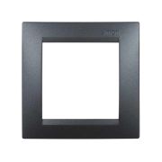 Рамка 1-м графит Simon 1500610-038