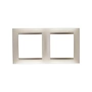 Рамка 2-м Simon15 шампань Simon 1500620-034