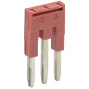 Перемычка для КПИ-1.5кв.мм 3PIN IEK YZN11FBS-001-3P