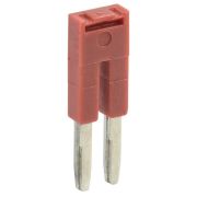 Перемычка для КПИ-1.5кв.мм 2PIN IEK YZN11FBS-001-2P