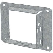 Фланец соединительный 100х100 IEK CLP1CF-100-100