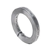 Лента монтажная перфорированная 20х0.55мм для теплого пола (уп.20м) Rexant 07-7121-4