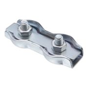 Соединитель (зажим) для троса двойн. (Duplex) 3мм (уп.10шт) DKC CM623003