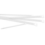 Хомут кабельный V02-1W-4.8х300-100 4.8х300 нейл. бел. (уп.100шт) Volsten 9509