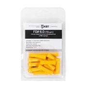 Гильза соединительная ГСИ 6.0 (уп.15шт) КВТ 75347