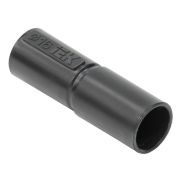 Муфта труба-труба GI16G черн. (уп.5шт) IEK CTA10D-GIG16-K02-005