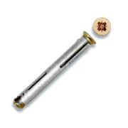 Дюбель металлический рамный 10х72 (уп.8шт) Партнер 14926