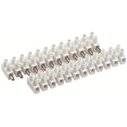 Колодка клеммная разъемн. полипропилен 12х4мм Т-85 OK-433-12-SP DKC 43312PLSP