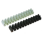 Колодка клеммная полипропилен 12х25мм винт. п/п OK-438-12-PLP DKC 43812PL/B