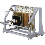 Выключатель автоматический 3п 1500А АВ2М20СВ-55-43 УХЛ3 690В НР=220В AC электропривод 220В AC Контактор 1002011