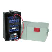 Пускатель магнитный ПМЛ 2210 25А 220AC (17 25А) УХЛ3 Б КЭАЗ 295454