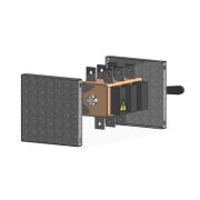 Кожух рубильника ВР-32У на 100-250А для ВРУ Unit PROxima EKF mb-15-krv-1