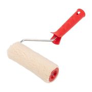 Валик «Натуральный мех» бесшовный ворс 12мм шир. ролика 140мм d42мм бюгель 6мм Rexant 89-0034