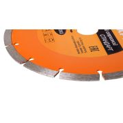 Диск отрезной алмазный сегментный СТАНДАРТ 150х22.2мм сухая резка Вихрь 73/10/3/14