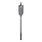 Сверло перовое по дереву 50мм (шестигранный хвостовик) Kranz KR-91-0679