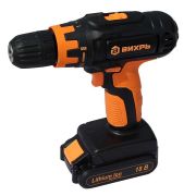 Дрель-шуруповерт аккумуляторная ДА-18Л-2К Вихрь 72/14/9