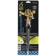 Разбрызгиватель 360град. импульсный вращ. метал. (12/48) Green Apple Б0003104