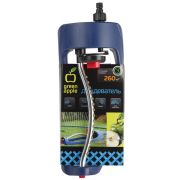 Дождеватель туба алюм. 260кв.м (1/12) Green Apple Б0003101