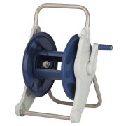 Катушка компактная с ручкой для переноса и хранения шланга до 12мм(1/2)х35м (1/6) Green Apple Б0003109