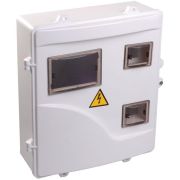 Корпус пластиковый ЩУРн-П 3/6 IP55 IEK MSP306-3-55