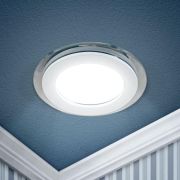 Светильник светодиодный KL LED 7 LED 6х1Вт 380лм 220В 4000К ЭРА Б0005777