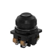 Кнопка КЕ-081 исп. 2 «Пуск» черн. Электродеталь КЕ-081.2.Ч