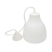 Светильник НСБ 21-60-002 бел. шнур молочн. Свет Витебск 0121-00080