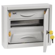 Корпус металлический ЩРн-12мз-0 36 УХЛ3 IP31 PRO IEK MKM15-N-12m-31-ZU