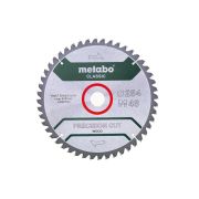 Диск пильный254х30 НМ 48WZ 5 отр. для торцовок Metabo 628061000
