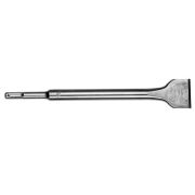 Зубило SDS-PLUS 250х40мм плоское широкое Metabo 631425000