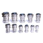 Ввод кабельный ВК-М20-12-МР15 IP68 ГОФРОМАТИК zeta30012