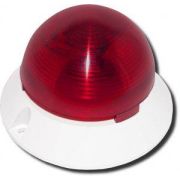 Оповещатель охранно-пожарный комбинированный свето-звуковой Маяк-12-КПМ 105дБ 12В 25мА Электротехника и Автоматика 204961