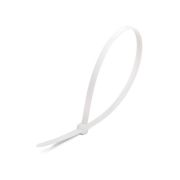 Хомут нейлоновый НСС «EasyFix» 4х250 бел. (уп.100шт) Fortisflex 84803