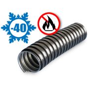 Металлорукав в ПВХ изоляции МРПИ НГ 75 d75мм без протяжки (уп.10м) ГОФРОМАТИК zeta42220