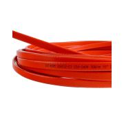 Кабель нагревательный саморег. 30Вт/м 16AWG пром. применения (трубы/узлы/резервуары) фторопласт Extherm 30HXTS2-CT