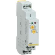 Реле задержки включения ORT 2 контакта 12-240В AC/DC IEK ORT-A2-ACDC12-240V
