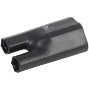 Перчатка термоусаживаемая ПТк 2х25-120 1кВ IEK UMS-CB2-4515-1806-1KV