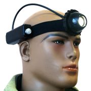 Светильник светодиодный «Экотон-7» головной с зарядн. устройством Экотон