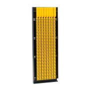 Маркер для кабеля 0.5-1.5мм символ «O» (уп.200шт) DKC MKCOS1