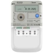 Счетчик SM402D 1ф класс точн. 1.0/2.0 многотариф. RS-485 GSM/GPRS непосредств. вкл. на панель РОКИП SM402D