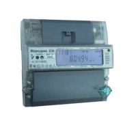Счетчик Меркурий 236 ART-01 PQRS 3ф 5-60А класс точн. 1.0/2.0 многотариф. оптопорт RS-485 на DIN-рейку ЖКИ Моск. вр. Инкотекс М0000051659